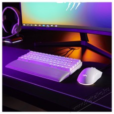 Hama GAMING URAGE EXODUS 760TKL MECH.MINI BILL.,RGB, RED SWITCH, FEH&Eacute;R (13217829) Iroda &eacute;s sz&aacute;m&iacute;t&aacute;stechnika - Billentyűzet / billentyűzet szett - Vezet&eacute;kes - 495322