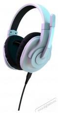 Hama SoundZ 100 V2 Gaming Headset, white (217857) Audio-Video / Hifi / Multim&eacute;dia - F&uuml;l &eacute;s Fejhallgat&oacute;k - Fejhallgat&oacute; mikrofonnal / headset - 493687