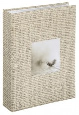 Hama 99002036 PLUMULE 10X15/200 album Háztartás / Otthon / Kültér - Lakásfelszerelés - Fotóalbum - 507904