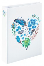 Hama 99002767 VALENTINA 200/10X15 album Háztartás / Otthon / Kültér - Lakásfelszerelés - Fotóalbum - 507906