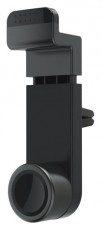 Hama 173890 FIC E3 FLIPPER univerzális autós telefontartó Mobil / Kommunikáció / Smart - Mobiltelefon kiegészítő / tok - Tartó / rögzítő / állvány - 508829
