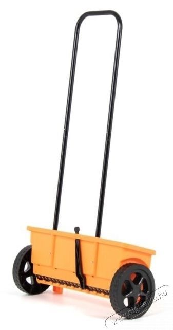 HANDY HAR QS6002 Vetőg&eacute;p, 12 L, 46,5 cm munkasz&eacute;less&eacute;g, &Aacute;ll&iacute;that&oacute; adagol&aacute;s, &Ouml;sszecsukhat&oacute; foganty&uacute;, Narancss&aacute;rga H&aacute;ztart&aacute;s / Otthon / K&uuml;lt&eacute;r - K&uuml;lt&eacute;r / kerti term&eacute;k / grill - Egy&eacute;b kerti g&eacute;p - 535234