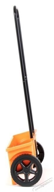 HANDY HAR QS6002 Vetőg&eacute;p, 12 L, 46,5 cm munkasz&eacute;less&eacute;g, &Aacute;ll&iacute;that&oacute; adagol&aacute;s, &Ouml;sszecsukhat&oacute; foganty&uacute;, Narancss&aacute;rga H&aacute;ztart&aacute;s / Otthon / K&uuml;lt&eacute;r - K&uuml;lt&eacute;r / kerti term&eacute;k / grill - Egy&eacute;b kerti g&eacute;p - 535234