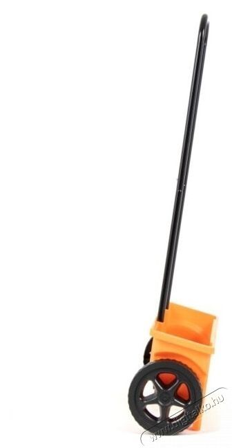 HANDY HAR QS6002 Vetőg&eacute;p, 12 L, 46,5 cm munkasz&eacute;less&eacute;g, &Aacute;ll&iacute;that&oacute; adagol&aacute;s, &Ouml;sszecsukhat&oacute; foganty&uacute;, Narancss&aacute;rga H&aacute;ztart&aacute;s / Otthon / K&uuml;lt&eacute;r - K&uuml;lt&eacute;r / kerti term&eacute;k / grill - Egy&eacute;b kerti g&eacute;p - 535234