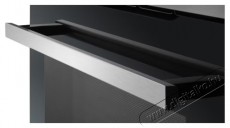 Hansa BOEIS694097 be&eacute;p&iacute;thető s&uuml;tő, 77 l, 11 funkci&oacute;s, Grill, Időz&iacute;tő, D energiaoszt&aacute;ly, Rozsdamentes ac&eacute;l Konyhai term&eacute;kek - S&uuml;tő-főzőlap, tűzhely (be&eacute;p&iacute;thető) - S&uuml;tő (be&eacute;p&iacute;thető) - 537857