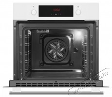 Hansa Fine Design BOEW68481 Be&eacute;p&iacute;thető elektromos s&uuml;tő, 65 l, A Energiaoszt&aacute;ly, Feh&eacute;r Konyhai term&eacute;kek - S&uuml;tő-főzőlap, tűzhely (be&eacute;p&iacute;thető) - S&uuml;tő (be&eacute;p&iacute;thető) - 537858