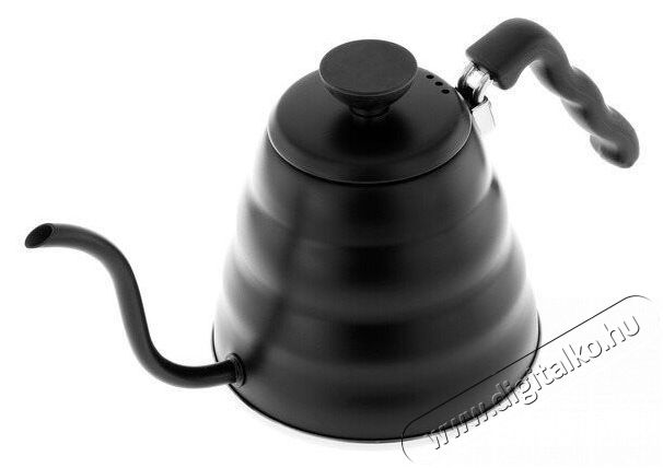 Hario Buono - 1,2l, fekete kanna Konyhai term&eacute;kek - V&iacute;zforral&oacute; / teafőző - 524886