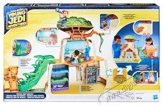 Hasbro Star Wars Tenoo Jedi templom j&aacute;t&eacute;kb&aacute;zis H&aacute;ztart&aacute;s / Otthon / K&uuml;lt&eacute;r - J&aacute;t&eacute;k / Sport - J&aacute;t&eacute;kfigura - 531839
