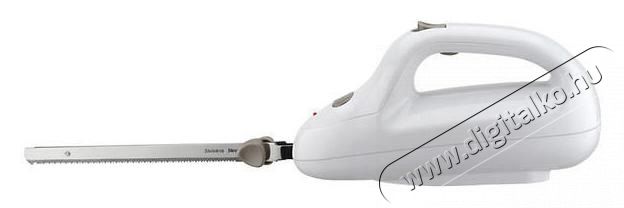 Hausmeister HM5211 elektromos k&eacute;s Konyhai term&eacute;kek - Konyhai kisg&eacute;p (elők&eacute;sz&iacute;t&eacute;s / feldolgoz&aacute;s) - Elektromos k&eacute;s - 295846