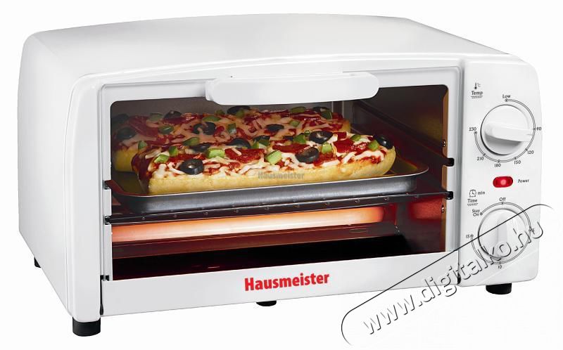 Hausmeister HM 6104 mini grill Konyhai term&eacute;kek - S&uuml;tő-főzőlap, tűzhely (szabadon&aacute;ll&oacute;) - Mini s&uuml;tő / mini grill / mini konyha - 294067