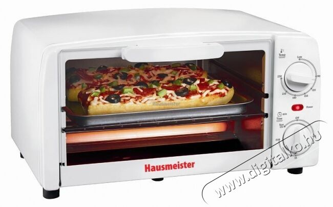 Hausmeister HM 6104 mini grill Konyhai term&eacute;kek - S&uuml;tő-főzőlap, tűzhely (szabadon&aacute;ll&oacute;) - Mini s&uuml;tő / mini grill / mini konyha - 294067