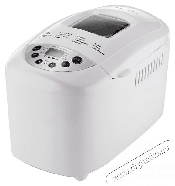 Hausmeister HM1303 Keny&eacute;rs&uuml;tő Konyhai term&eacute;kek - Konyhai kisg&eacute;p (s&uuml;t&eacute;s / főz&eacute;s / hűt&eacute;s / &eacute;telk&eacute;sz&iacute;t&eacute;s) - Keny&eacute;rs&uuml;tő - 383774