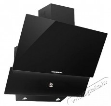 HAUSBERG HB-2285NG fekete &uuml;veg p&aacute;raelsz&iacute;v&oacute; &uuml;veggel Konyhai term&eacute;kek - P&aacute;raelsz&iacute;v&oacute; - Hagyom&aacute;nyos - 501702