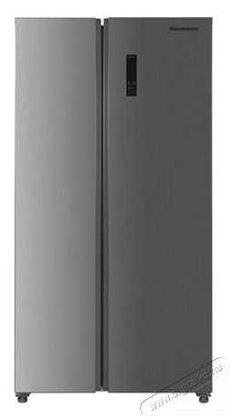 HM 3300E Side by side hűtőszekrény