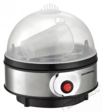 HAUSBERG HB-2215 7 350W tojásos elektromos tojásfőző Konyhai termékek - Konyhai kisgép (sütés / főzés / hűtés / ételkészítés) - Tojás főző / sütő - 502469
