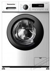 Hausmeister HM 2603 keskeny el&ouml;lt&ouml;ltős mos&oacute;g&eacute;p, 6 kg, 1000 centrifuga, INVERTER H&aacute;ztart&aacute;s / Otthon / K&uuml;lt&eacute;r - Mos&oacute;g&eacute;p / sz&aacute;r&iacute;t&oacute;g&eacute;p - El&ouml;lt&ouml;ltős keskeny (45cm-ig) mos&oacute;g&eacute;p - 540563