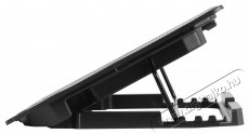 Havit F2083 hűtőpad Iroda &eacute;s sz&aacute;m&iacute;t&aacute;stechnika - Notebook kieg&eacute;sz&iacute;tő - USB laptop hűtő - 533424