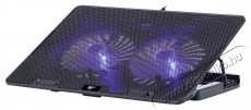 Havit F2083 hűtőpad Iroda &eacute;s sz&aacute;m&iacute;t&aacute;stechnika - Notebook kieg&eacute;sz&iacute;tő - USB laptop hűtő - 533424