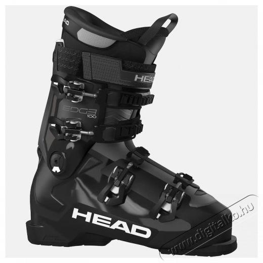 Head Edge 100 HV S&iacute;bakancs, mondo m&eacute;ret 27.5, fekete H&aacute;ztart&aacute;s / Otthon / K&uuml;lt&eacute;r - J&aacute;t&eacute;k / Sport - Kieg&eacute;sz&iacute;tő - 533432