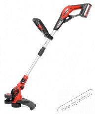 Hecht 5020 akkumulátoros szegélynyíró Háztartás / Otthon / Kültér - Kültér / kerti termék / grill - Motoros fűkasza / szegélynyíró - 378700