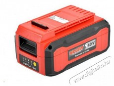 Hecht Hecht 005050B 40V 5Ah akkumulátor Háztartás / Otthon / Kültér - Szerszám - Li-ion akkumulátor szerszámokhoz - 389659