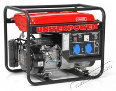 Hecht GG3300 áramfejlesztő Háztartás / Otthon / Kültér - Szerszám - Áramfejlesztő - 389325