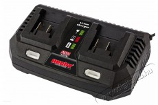 Hecht Hecht 001289CH 3A dupla akkumulátor töltő Autóhifi / Autó felszerelés - Autós / autóhifi kiegészítő - Autó akkumulátor töltő - 389272