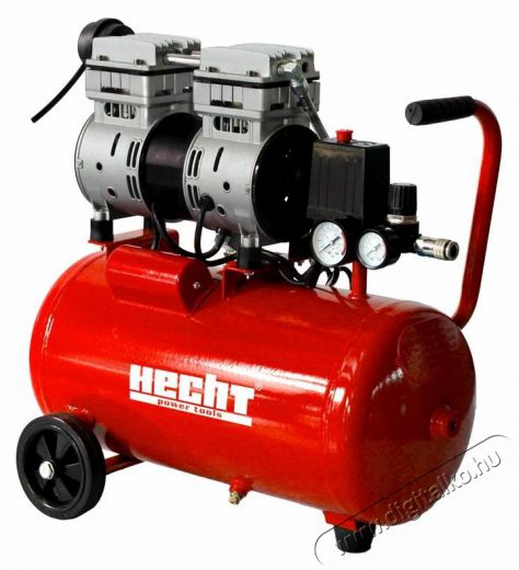 Hecht 2075 olajmentes csendes kompresszor H&aacute;ztart&aacute;s / Otthon / K&uuml;lt&eacute;r - Szersz&aacute;m - Kompresszor - 432743