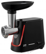 Heinner MG-1250BK H&uacute;sdar&aacute;l&oacute; Konyhai term&eacute;kek - Konyhai kisg&eacute;p (elők&eacute;sz&iacute;t&eacute;s / feldolgoz&aacute;s) - H&uacute;sdar&aacute;l&oacute; - 494244