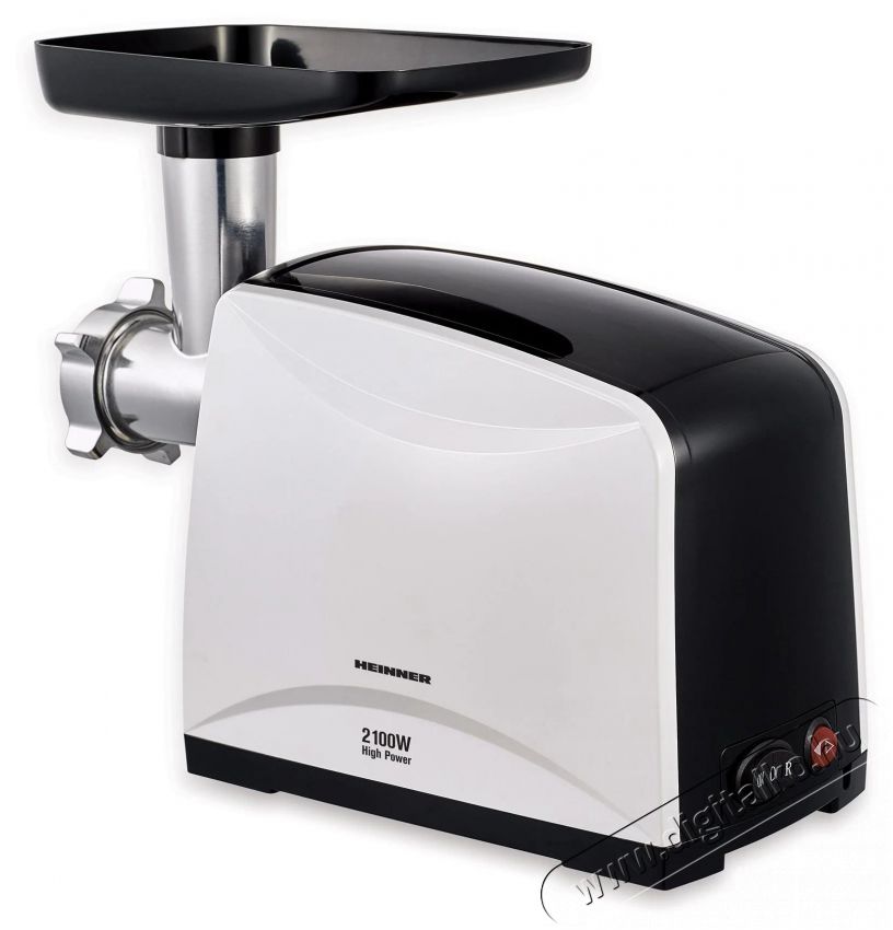 Heinner MG-2100BKWH h&uacute;sdar&aacute;l&oacute; Konyhai term&eacute;kek - Konyhai kisg&eacute;p (elők&eacute;sz&iacute;t&eacute;s / feldolgoz&aacute;s) - H&uacute;sdar&aacute;l&oacute; - 494565