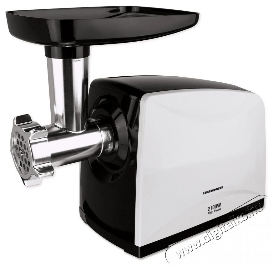 Heinner MG-2100BKWH h&uacute;sdar&aacute;l&oacute; Konyhai term&eacute;kek - Konyhai kisg&eacute;p (elők&eacute;sz&iacute;t&eacute;s / feldolgoz&aacute;s) - H&uacute;sdar&aacute;l&oacute; - 494565