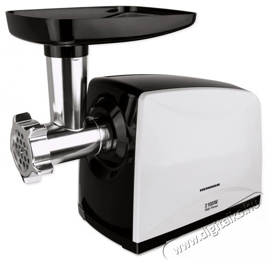 Heinner MG-2100BKWH h&uacute;sdar&aacute;l&oacute; Konyhai term&eacute;kek - Konyhai kisg&eacute;p (elők&eacute;sz&iacute;t&eacute;s / feldolgoz&aacute;s) - H&uacute;sdar&aacute;l&oacute; - 494565