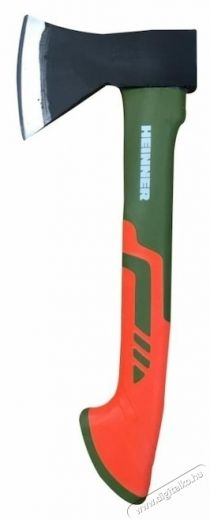 Heinner HCT001 fejsze, kov&aacute;csolt ac&eacute;l, 360 mm hossz&uacute;, &uuml;vegsz&aacute;las farok, 600 g H&aacute;ztart&aacute;s / Otthon / K&uuml;lt&eacute;r - Szersz&aacute;m - Egy&eacute;b szersz&aacute;m - 535297
