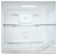 Heinner HF-HM415NFDXE++ k&eacute;tajt&oacute;s hűtőszekr&eacute;ny, 415l, Full No Frost, Dual Inverter kompresszor, Kijelző, Gyerekz&aacute;r, E energiaoszt&aacute;ly, H: 178cm, Rozsdamentes ac&eacute;l Konyhai term&eacute;kek - Hűtő, fagyaszt&oacute; (szabadon&aacute;ll&oacute;) - Fel&uuml;lfagyaszt&oacute;s kombin&aacute;lt hűtő - 535259
