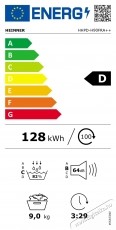 Heinner HHPD-H90FRA++ hőszivatty&uacute;s sz&aacute;r&iacute;t&oacute;g&eacute;p, 9 kg, 15 program, D oszt&aacute;ly, LED kijelző, Power AirFlow, feh&eacute;r H&aacute;ztart&aacute;s / Otthon / K&uuml;lt&eacute;r - Mos&oacute;g&eacute;p / sz&aacute;r&iacute;t&oacute;g&eacute;p - Sz&aacute;r&iacute;t&oacute;g&eacute;p - 536841