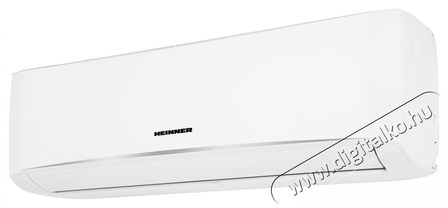 Heinner 18000 BTU kl&iacute;maberendez&eacute;sek, A ++ oszt&aacute;ly, iFeel funkci&oacute;, csendes funkci&oacute;, időz&iacute;tő, automatikus &uacute;jraind&iacute;t&aacute;s, HAC-HS18WH ++, feh&eacute;r H&aacute;ztart&aacute;s / Otthon / K&uuml;lt&eacute;r - Ventil&aacute;tor / L&eacute;gkondicion&aacute;l&oacute; - Split kl&iacute;ma - 536785