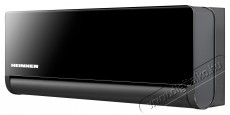 Heinner BlackPearl 12000 BTU Wi-Fi kl&iacute;ma, A+++/A++ oszt&aacute;ly, Super Ioniz&aacute;ci&oacute;s funkci&oacute;, Breeze away, Active clean, t&uuml;k&ouml;rfekete panel, HAC-BP12WIFI-BK H&aacute;ztart&aacute;s / Otthon / K&uuml;lt&eacute;r - Ventil&aacute;tor / L&eacute;gkondicion&aacute;l&oacute; - Split kl&iacute;ma - 536784