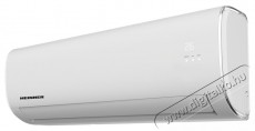 Heinner Crystal HAC-CR24KIT Kl&iacute;ma, 24000 BTU, Szerelők&eacute;szlet mell&eacute;kelve, Energiaoszt&aacute;ly Hűt&eacute;s A++/ Fűt&eacute;s A+, Follow Me, Turb&oacute;, &Ouml;ntiszt&iacute;t&oacute;, Feh&eacute;r H&aacute;ztart&aacute;s / Otthon / K&uuml;lt&eacute;r - Ventil&aacute;tor / L&eacute;gkondicion&aacute;l&oacute; - Split kl&iacute;ma - 536772