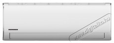 Heinner HAC-CR18WIFI Crystal Wi-Fi 18000 BTU kl&iacute;ma, A++ energiaoszt&aacute;ly, Fűt&eacute;si funkci&oacute;, High density szűrő, Fllow me funkci&oacute;, Turb&oacute; funkci&oacute;, R32 hűtők&ouml;zeg, Feh&eacute;r H&aacute;ztart&aacute;s / Otthon / K&uuml;lt&eacute;r - Ventil&aacute;tor / L&eacute;gkondicion&aacute;l&oacute; - Split kl&iacute;ma - 536781