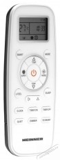 Heinner HAC-HS24KIT++ Kl&iacute;ma, 24000 BTU, A++ energiaoszt&aacute;ly, iFeel funkci&oacute;, &Ouml;ndiagnosztika, Időz&iacute;tő, Feh&eacute;r H&aacute;ztart&aacute;s / Otthon / K&uuml;lt&eacute;r - Ventil&aacute;tor / L&eacute;gkondicion&aacute;l&oacute; - Split kl&iacute;ma - 536770