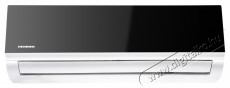 Heinner Mirror HAC-MRB12WHWIFI 12000 BTU Wi-Fi kl&iacute;ma, A++ energiaoszt&aacute;ly, Fűt&eacute;s funkci&oacute;, Wi-Fi, Nagy sűrűs&eacute;gű szűrő, Follow me funkci&oacute;, Fekete/feh&eacute;r H&aacute;ztart&aacute;s / Otthon / K&uuml;lt&eacute;r - Ventil&aacute;tor / L&eacute;gkondicion&aacute;l&oacute; - Split kl&iacute;ma - 536791