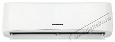 Heinner 18000 BTU kl&iacute;ma, A++ oszt&aacute;ly&uacute;, 3 m-es szerelők&eacute;szlet, iFeel funkci&oacute;, HAC-HS18KIT++, feh&eacute;r H&aacute;ztart&aacute;s / Otthon / K&uuml;lt&eacute;r - Ventil&aacute;tor / L&eacute;gkondicion&aacute;l&oacute; - Split kl&iacute;ma - 536779