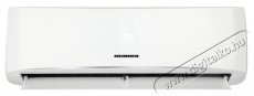 Heinner 24000 BTU kl&iacute;maberendez&eacute;sek, A ++ oszt&aacute;ly, iFeel funkci&oacute;, csendes funkci&oacute;, időz&iacute;tő, automatikus &uacute;jraind&iacute;t&aacute;s, HAC-HS24WH ++, feh&eacute;r H&aacute;ztart&aacute;s / Otthon / K&uuml;lt&eacute;r - Ventil&aacute;tor / L&eacute;gkondicion&aacute;l&oacute; - Split kl&iacute;ma - 536777