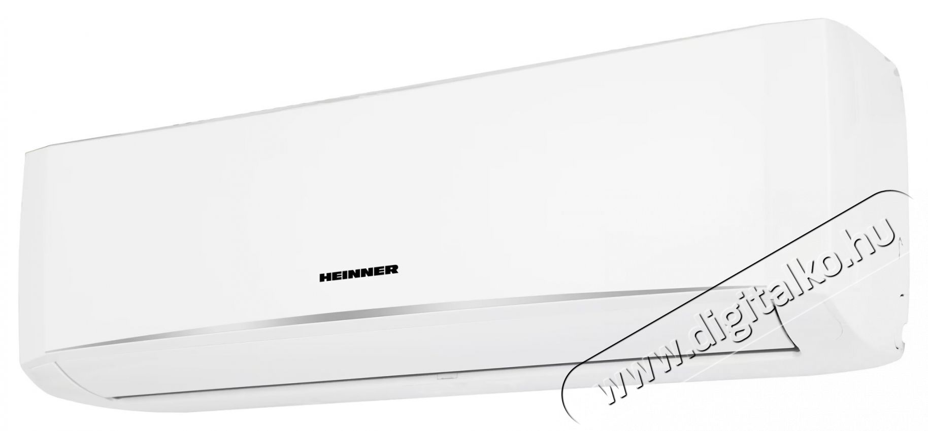 Heinner 24000 BTU kl&iacute;maberendez&eacute;sek, A ++ oszt&aacute;ly, iFeel funkci&oacute;, csendes funkci&oacute;, időz&iacute;tő, automatikus &uacute;jraind&iacute;t&aacute;s, HAC-HS24WH ++, feh&eacute;r H&aacute;ztart&aacute;s / Otthon / K&uuml;lt&eacute;r - Ventil&aacute;tor / L&eacute;gkondicion&aacute;l&oacute; - Split kl&iacute;ma - 536777