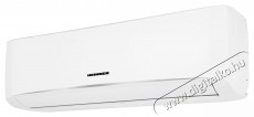 Heinner 24000 BTU kl&iacute;maberendez&eacute;sek, A ++ oszt&aacute;ly, iFeel funkci&oacute;, csendes funkci&oacute;, időz&iacute;tő, automatikus &uacute;jraind&iacute;t&aacute;s, HAC-HS24WH ++, feh&eacute;r H&aacute;ztart&aacute;s / Otthon / K&uuml;lt&eacute;r - Ventil&aacute;tor / L&eacute;gkondicion&aacute;l&oacute; - Split kl&iacute;ma - 536777