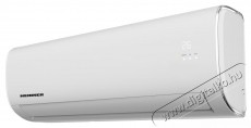 Heinner Crystal HAC-CR18KITWIFI kl&iacute;ma, 18000 BTU, Wi-Fi, Turbo, 8⁰C hőm&eacute;rs&eacute;klet fenntart&aacute;si funkci&oacute;, A++/A+ energiaoszt&aacute;ly, Feh&eacute;r H&aacute;ztart&aacute;s / Otthon / K&uuml;lt&eacute;r - Ventil&aacute;tor / L&eacute;gkondicion&aacute;l&oacute; - Split kl&iacute;ma - 536780