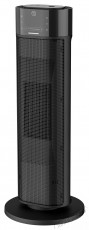 Heinner HCH-LH2000BK Ker&aacute;mia radi&aacute;tor, 2000 W, P&aacute;r&aacute;s&iacute;t&oacute; funkci&oacute;, LED kijelző, &Eacute;rint&eacute;svez&eacute;rl&eacute;s, T&aacute;vir&aacute;ny&iacute;t&oacute;, ECO funkci&oacute;, Automatikus kikapcsol&aacute;s, Oszcill&aacute;ci&oacute;s funkci&oacute;, Fekete H&aacute;ztart&aacute;s / Otthon / K&uuml;lt&eacute;r - Fűt&eacute;s - Hősug&aacute;rz&oacute; / fűtőtest - 536799