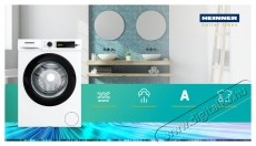 Heinner HWM-VT2104IVCHA+++ mos&oacute;g&eacute;p, A energiaoszt&aacute;ly, 10 kg kapacit&aacute;s, 1400 ford./perc, 15 program, Digit&aacute;lis kijelző, Feh&eacute;r H&aacute;ztart&aacute;s / Otthon / K&uuml;lt&eacute;r - Mos&oacute;g&eacute;p / sz&aacute;r&iacute;t&oacute;g&eacute;p - El&ouml;lt&ouml;ltős norm&aacute;l (60cm-ig) mos&oacute;g&eacute;p - 536854