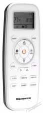Heinner Kl&iacute;ma Heinner 18000 BTU Wi-Fi, Class A++, iFeel funkci&oacute;, HAC-HS18WIFI++, Feh&eacute;r H&aacute;ztart&aacute;s / Otthon / K&uuml;lt&eacute;r - Ventil&aacute;tor / L&eacute;gkondicion&aacute;l&oacute; - Split kl&iacute;ma - 536778