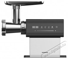 Heinner Prestigechop HMG-DTSS2500 h&uacute;sdar&aacute;l&oacute;, rozsdamentes ac&eacute;l Konyhai term&eacute;kek - Konyhai kisg&eacute;p (elők&eacute;sz&iacute;t&eacute;s / feldolgoz&aacute;s) - H&uacute;sdar&aacute;l&oacute; - 533475